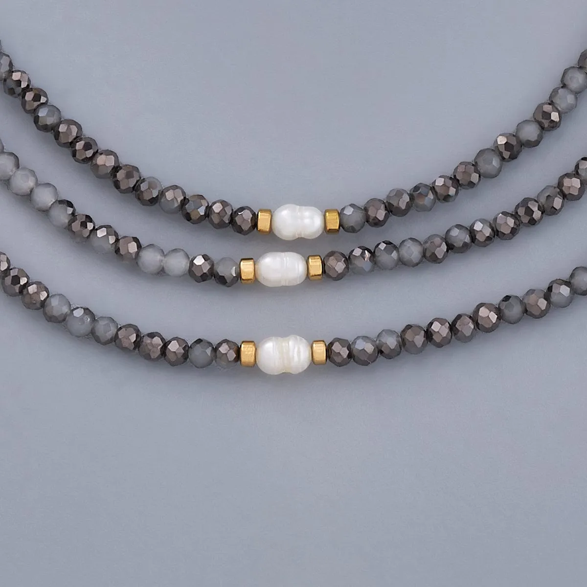 Trendy Necklace 168931