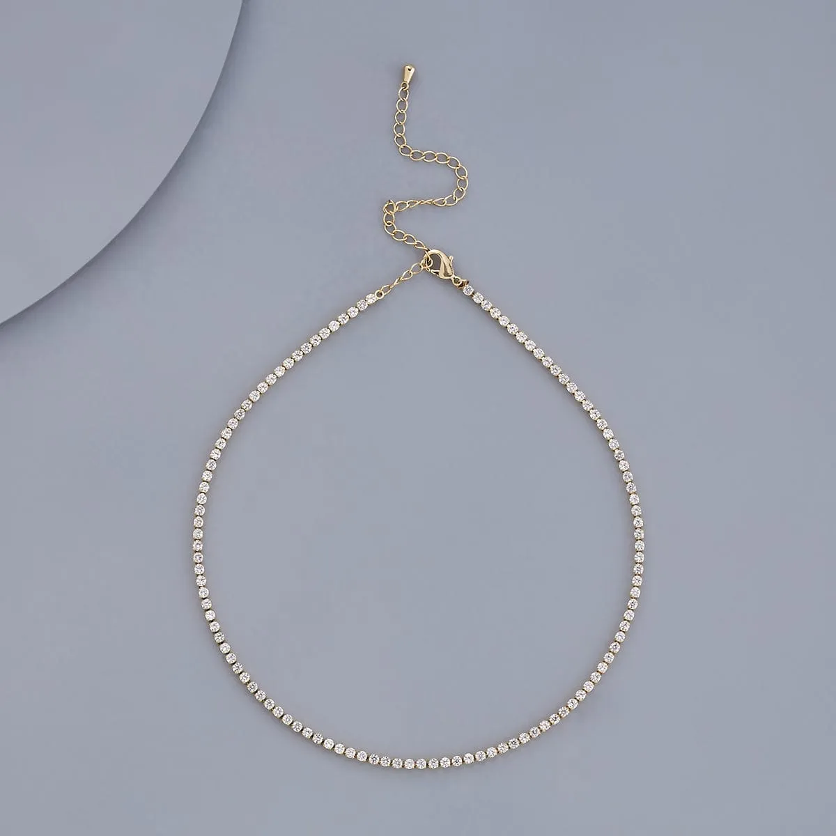 Trendy Necklace 168970